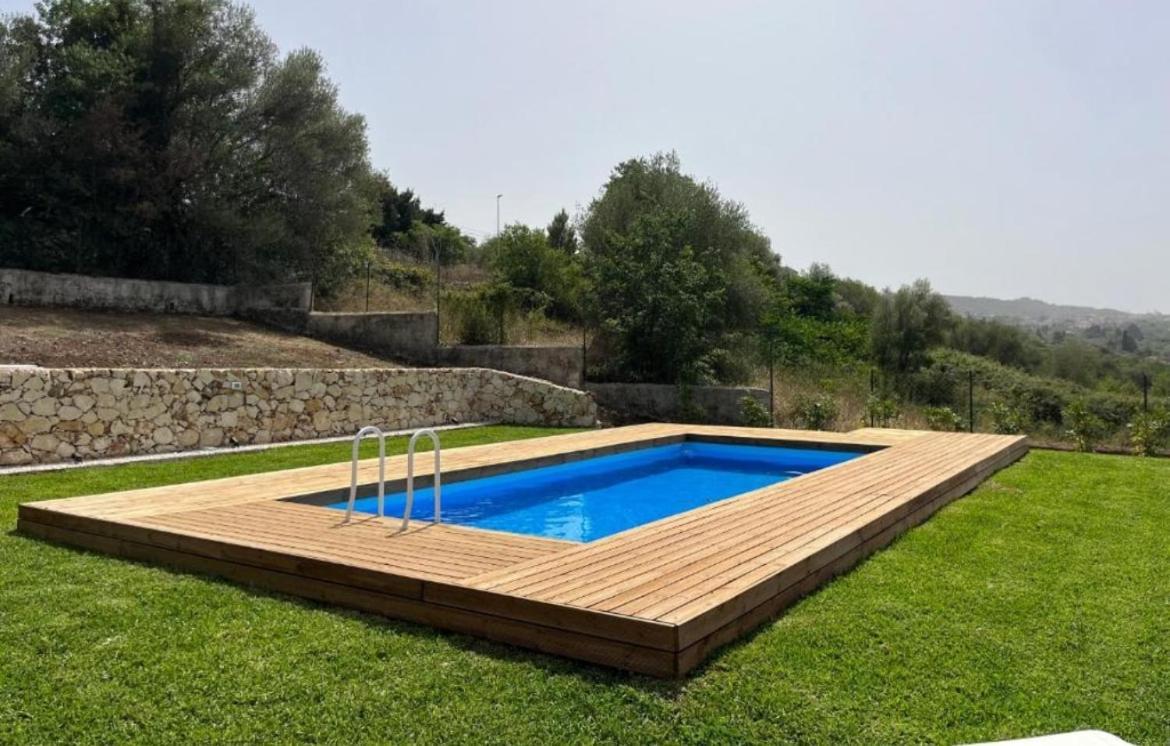 Villa Con Piscina A Due Passi Da Siracusa